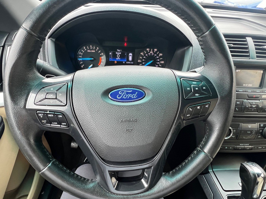 2016 Ford Explorer Image 19
