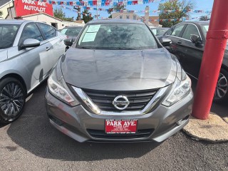 Image for 2018 Nissan Altima 2.5 ID: 6407303