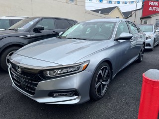 Image for 2020 Honda Accord Sport ID: 6436640