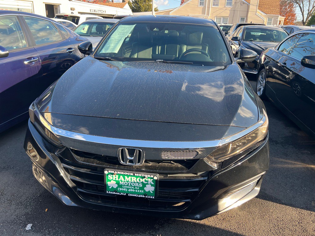 2018 Honda Accord Image 2