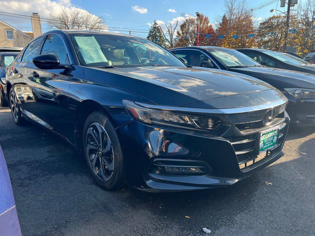 2018 Honda Accord Image 3