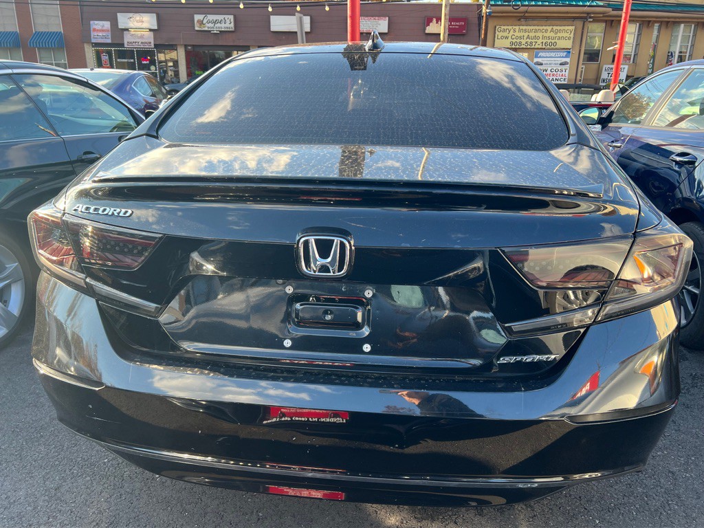 2018 Honda Accord Image 4