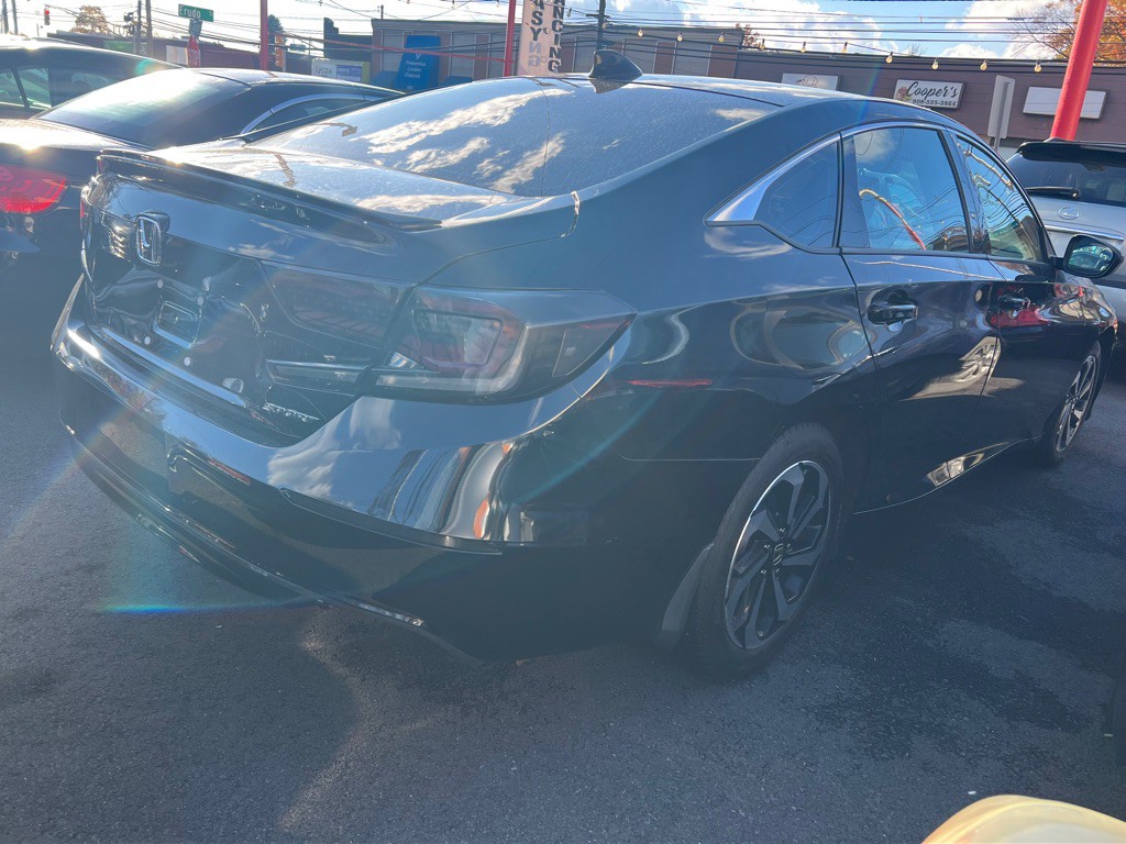 2018 Honda Accord Image 5