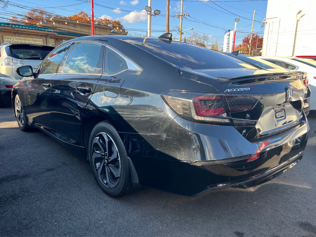 2018 Honda Accord Image 6