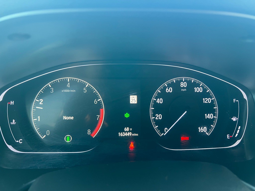 2018 Honda Accord Image 13