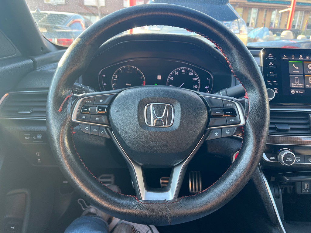 2018 Honda Accord Image 14