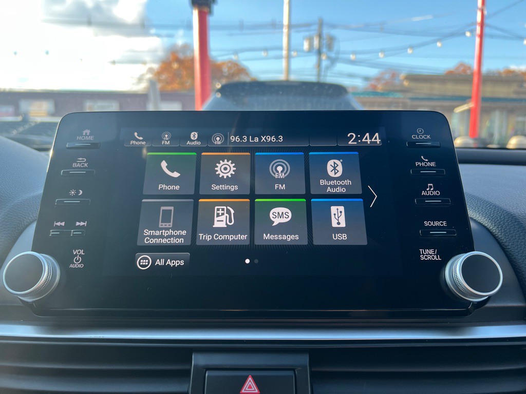 2018 Honda Accord Image 18