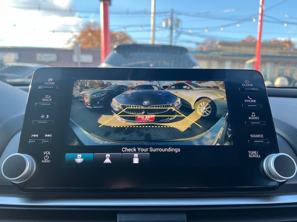 2018 Honda Accord Image 19