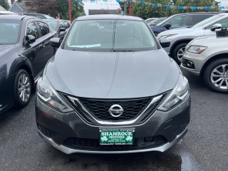 Image for 2018 Nissan Sentra S ID: 6466437