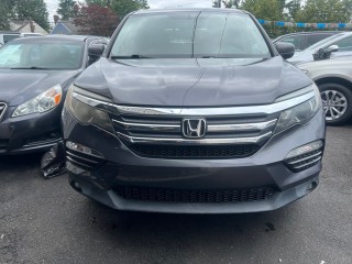Image for 2017 Honda Pilot EXL ID: 6567255