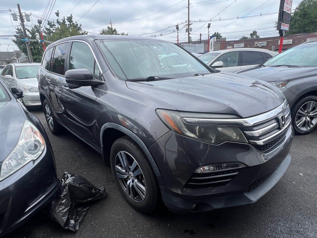 2017 Honda Pilot Image 2