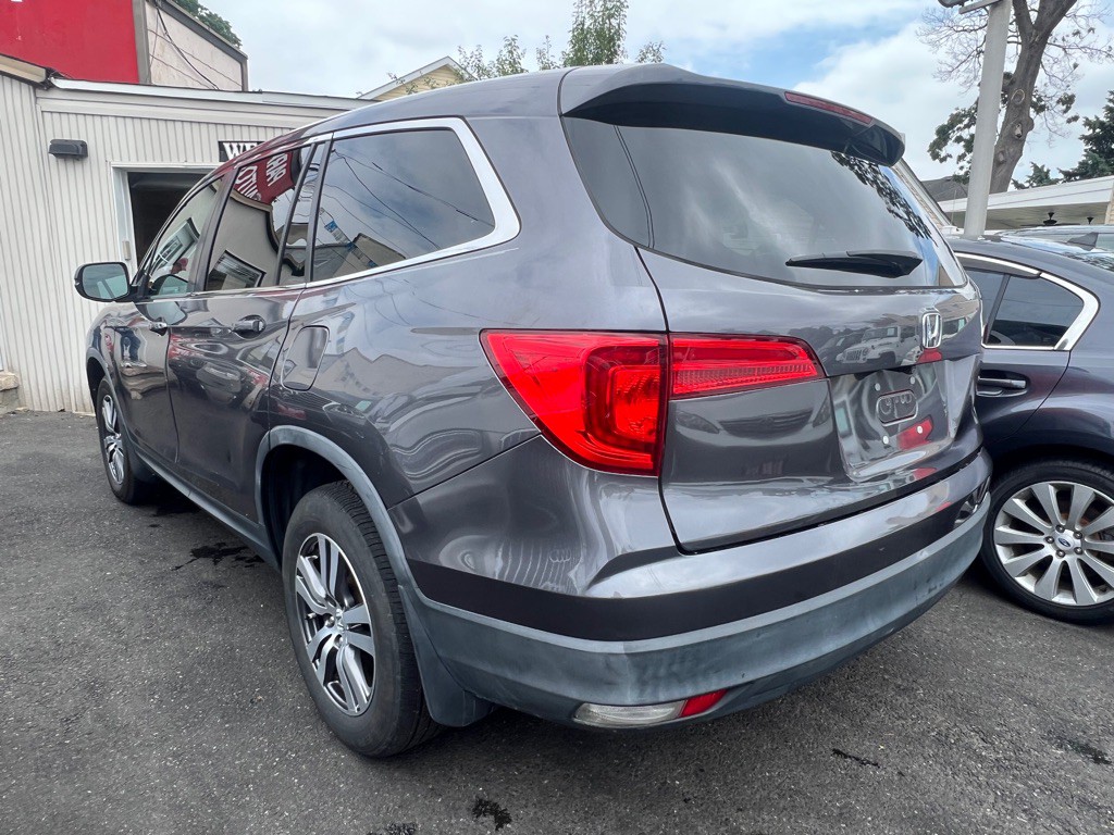 2017 Honda Pilot Image 6