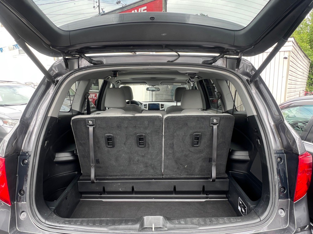 2017 Honda Pilot Image 7