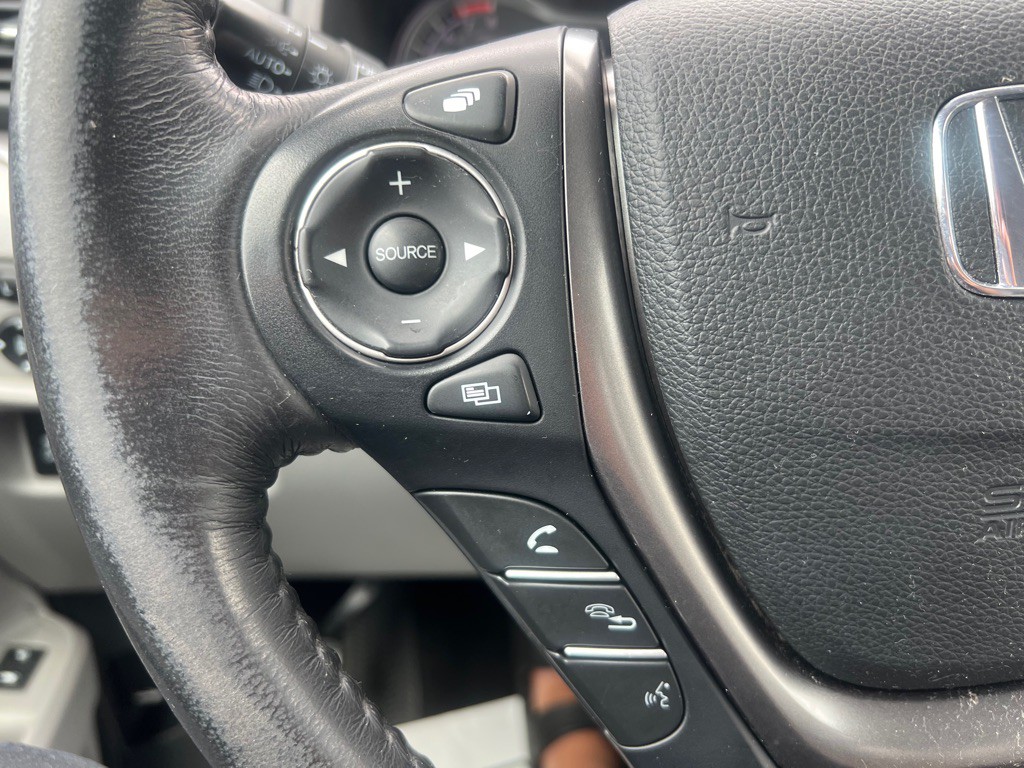 2017 Honda Pilot Image 19