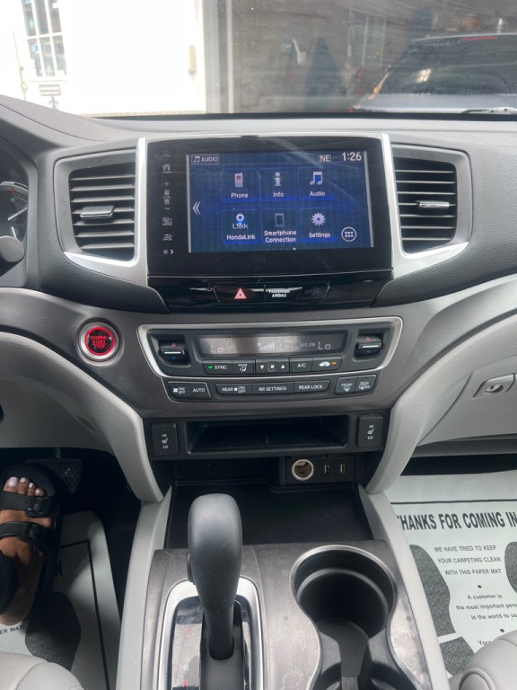 2017 Honda Pilot Image 21
