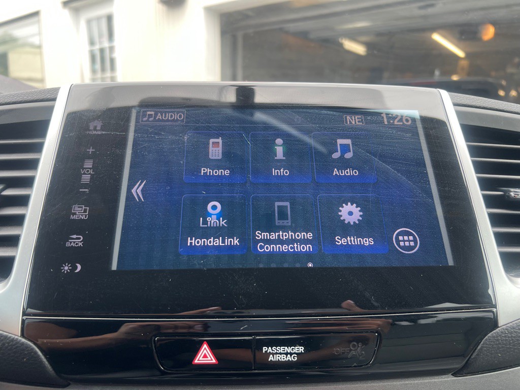 2017 Honda Pilot Image 22