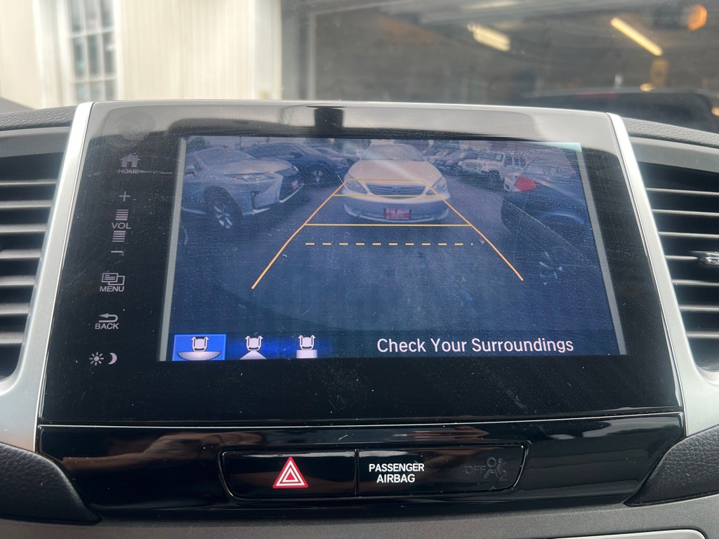 2017 Honda Pilot Image 23