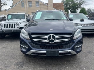 Image for 2018 Mercedes-Benz GLE-Class GLE 350 4MATIC ID: 6598139