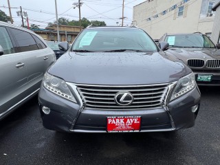 Image for 2015 Lexus RX 350 ID: 6598580