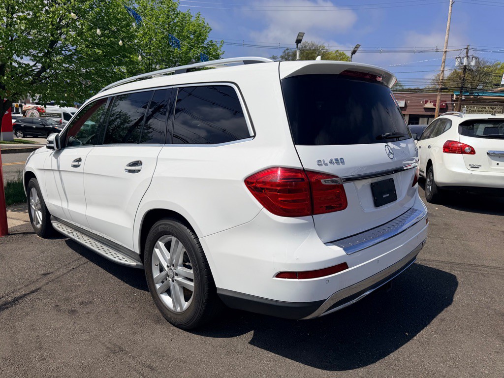 2016 Mercedes-Benz GL-Class Image 5