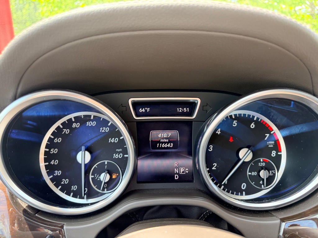 2016 Mercedes-Benz GL-Class Image 20
