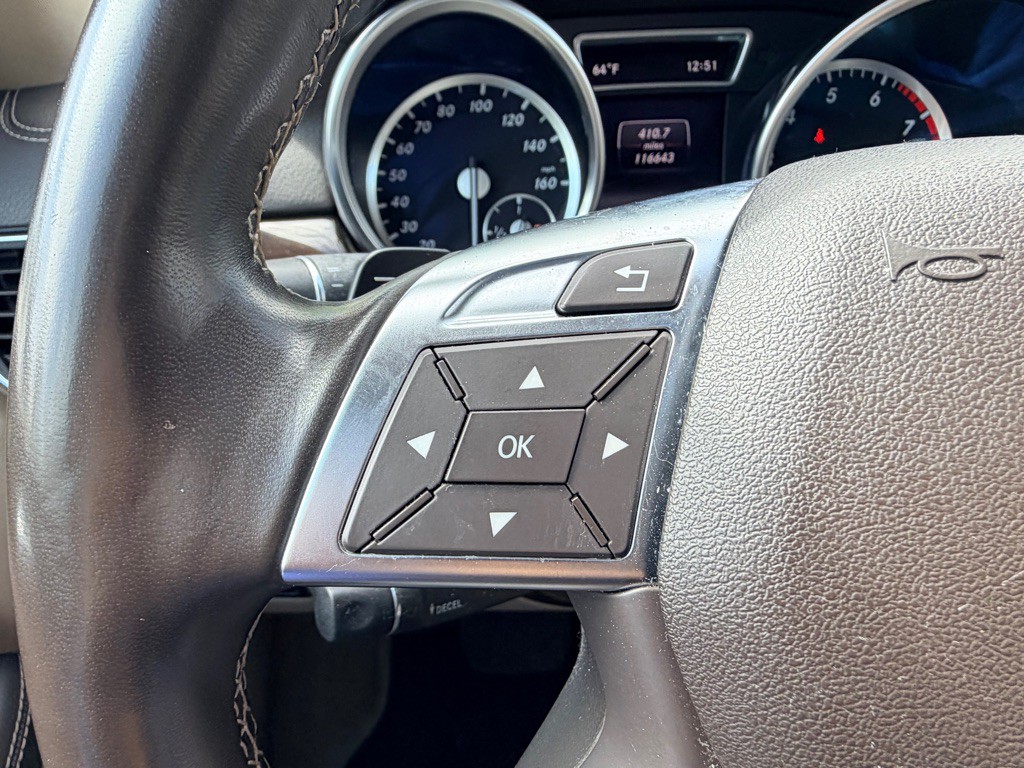 2016 Mercedes-Benz GL-Class Image 22