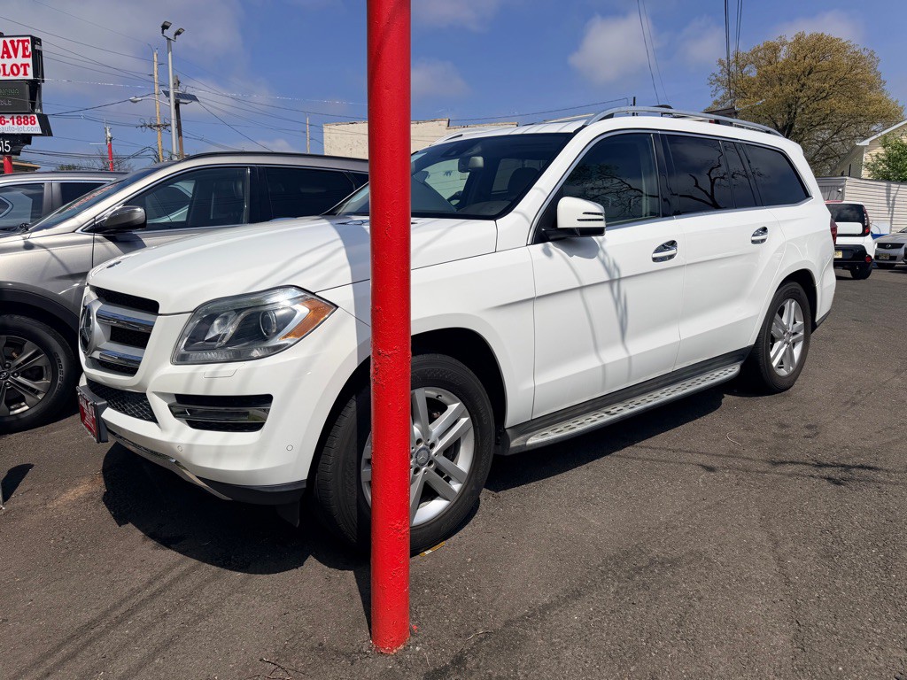 2016 Mercedes-Benz GL-Class Image 36