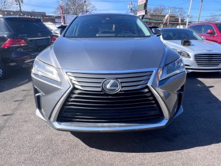 Image for 2016 Lexus RX 350 ID: 6632643