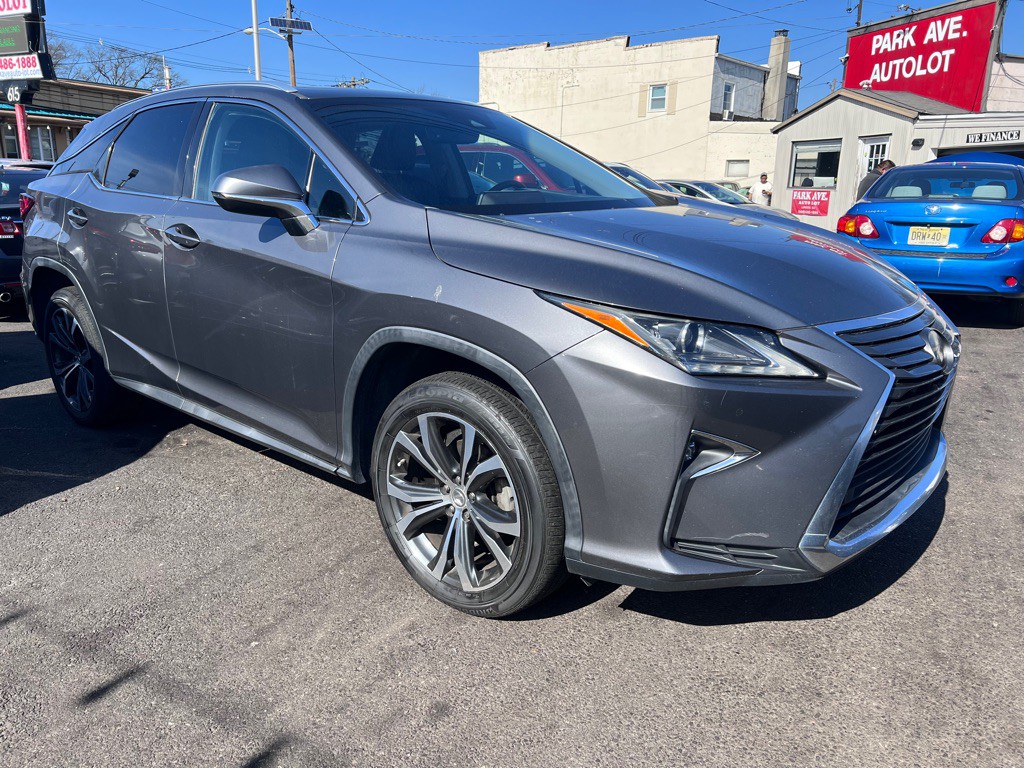 2016 Lexus RX Image 2