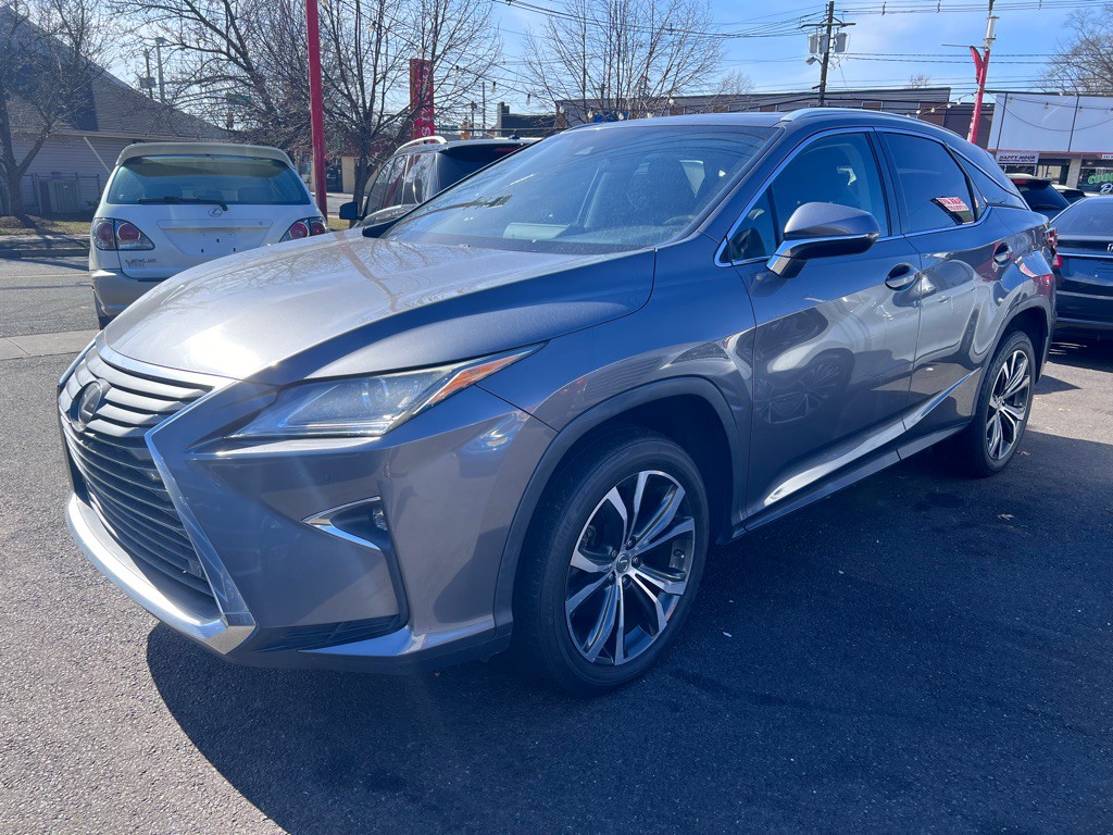 2016 Lexus RX Image 3