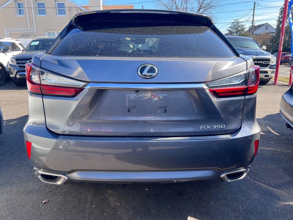 2016 Lexus RX Image 4