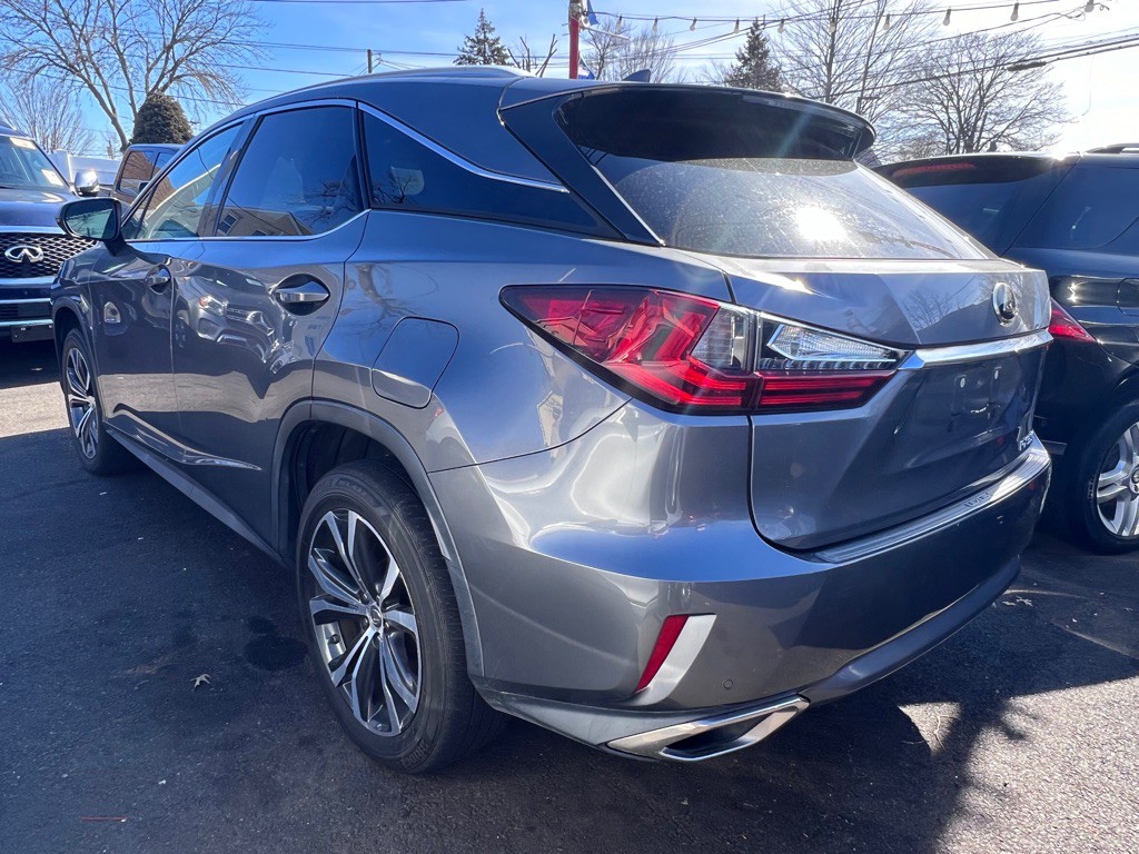 2016 Lexus RX Image 5