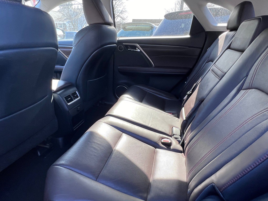 2016 Lexus RX Image 9