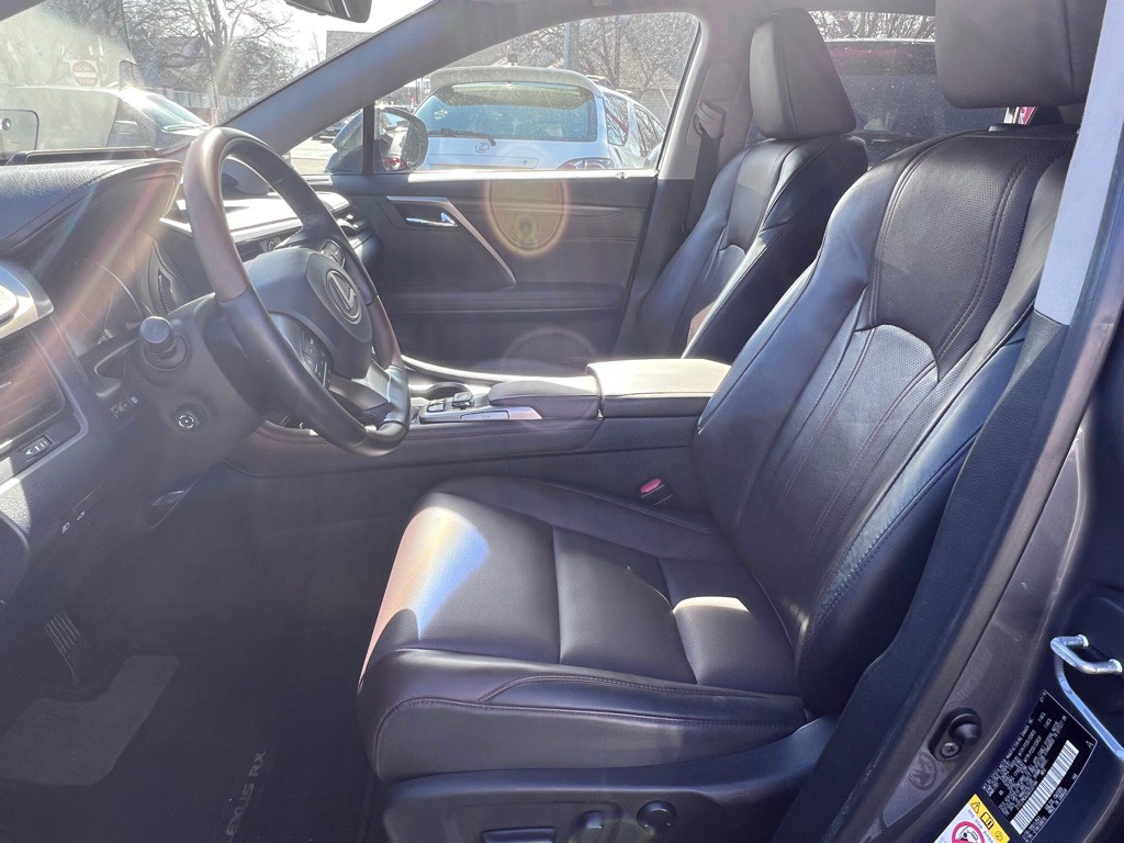 2016 Lexus RX Image 10