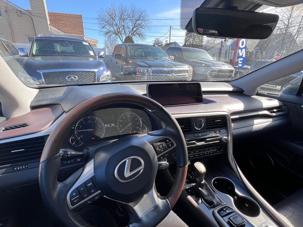 2016 Lexus RX Image 13