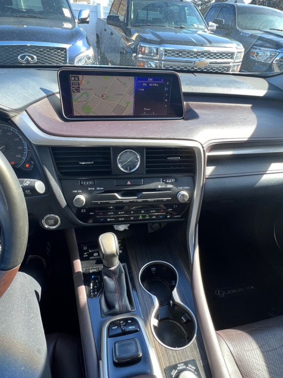 2016 Lexus RX Image 17