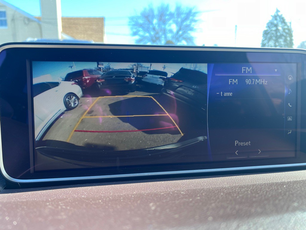 2016 Lexus RX Image 19