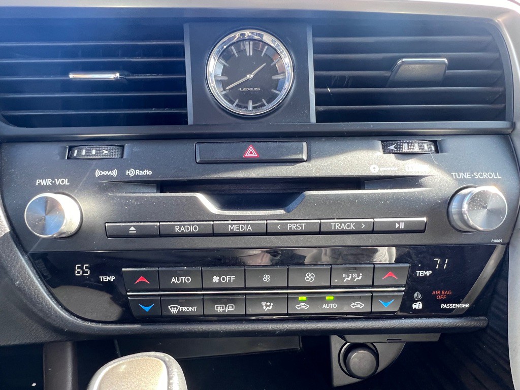 2016 Lexus RX Image 20