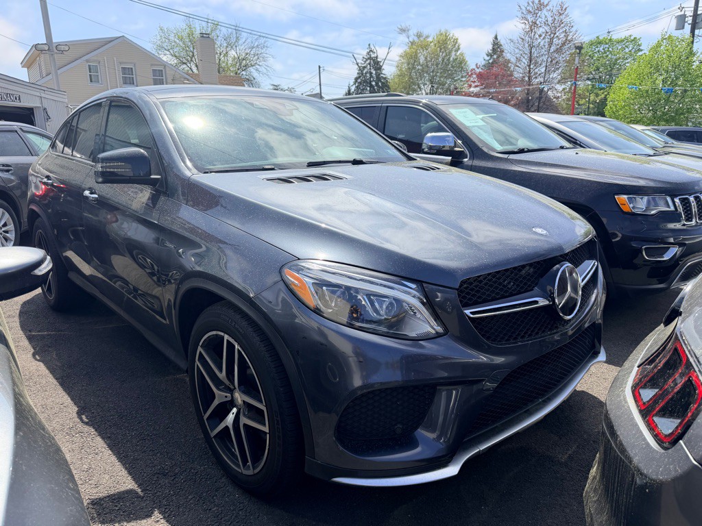2016 Mercedes-Benz GLE-Class Image 1