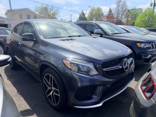 Image for 2016 Mercedes-Benz GLE-Class 450 4MATIC 4MATIC ID: 6753372