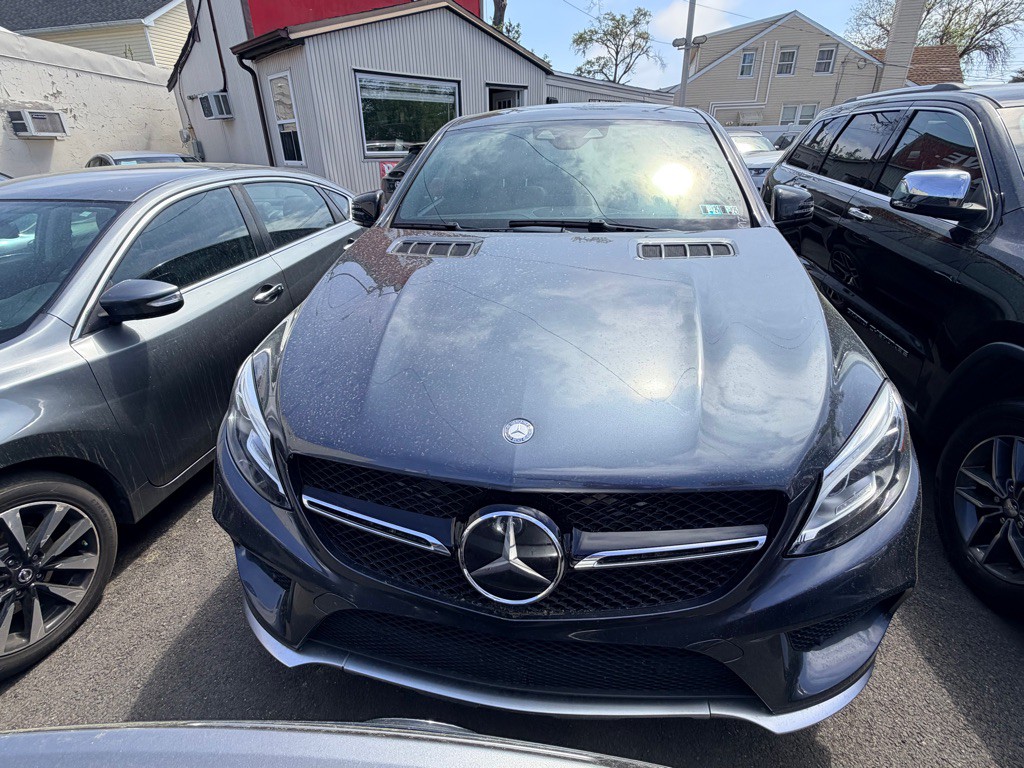 2016 Mercedes-Benz GLE-Class Image 3