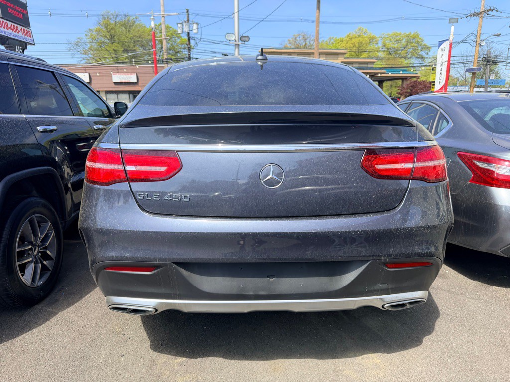 2016 Mercedes-Benz GLE-Class Image 4