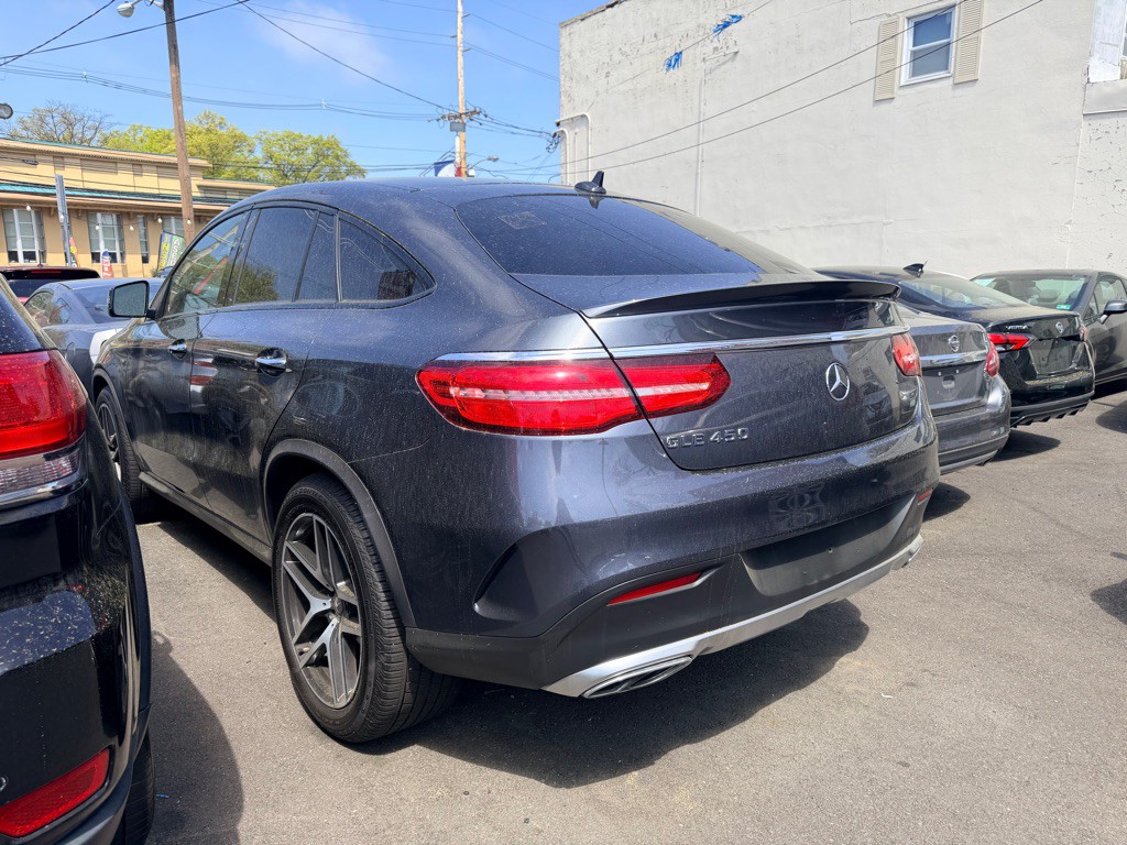 2016 Mercedes-Benz GLE-Class Image 5