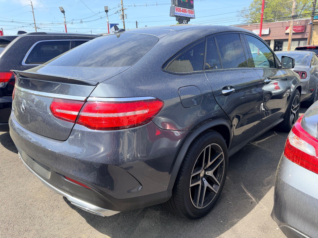 2016 Mercedes-Benz GLE-Class Image 6