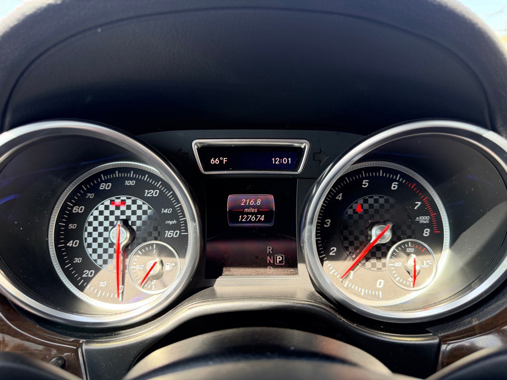 2016 Mercedes-Benz GLE-Class Image 14