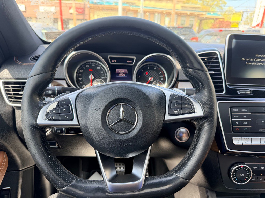 2016 Mercedes-Benz GLE-Class Image 15