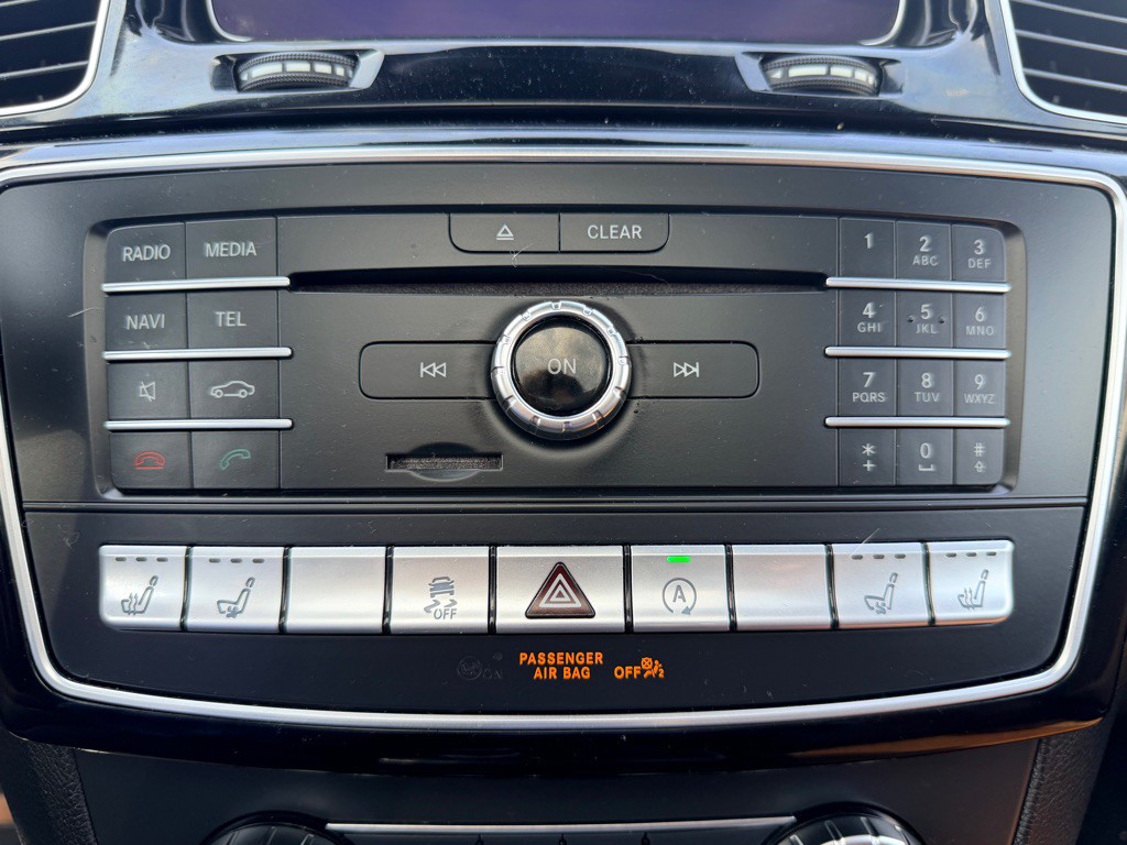 2016 Mercedes-Benz GLE-Class Image 20