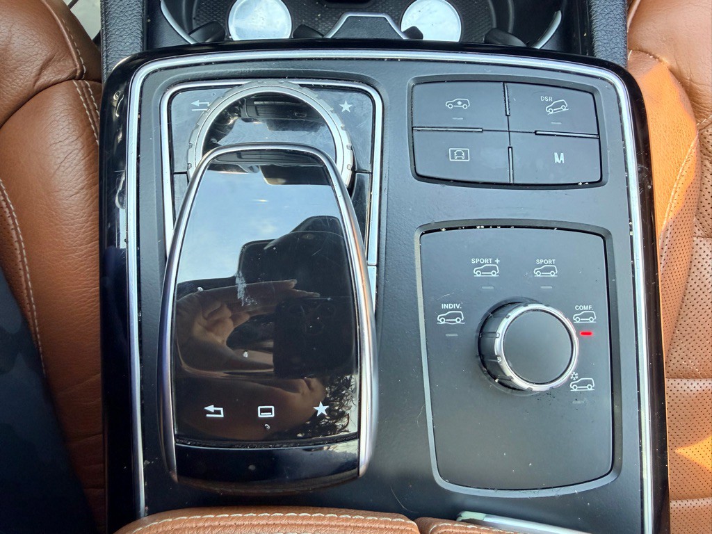 2016 Mercedes-Benz GLE-Class Image 22