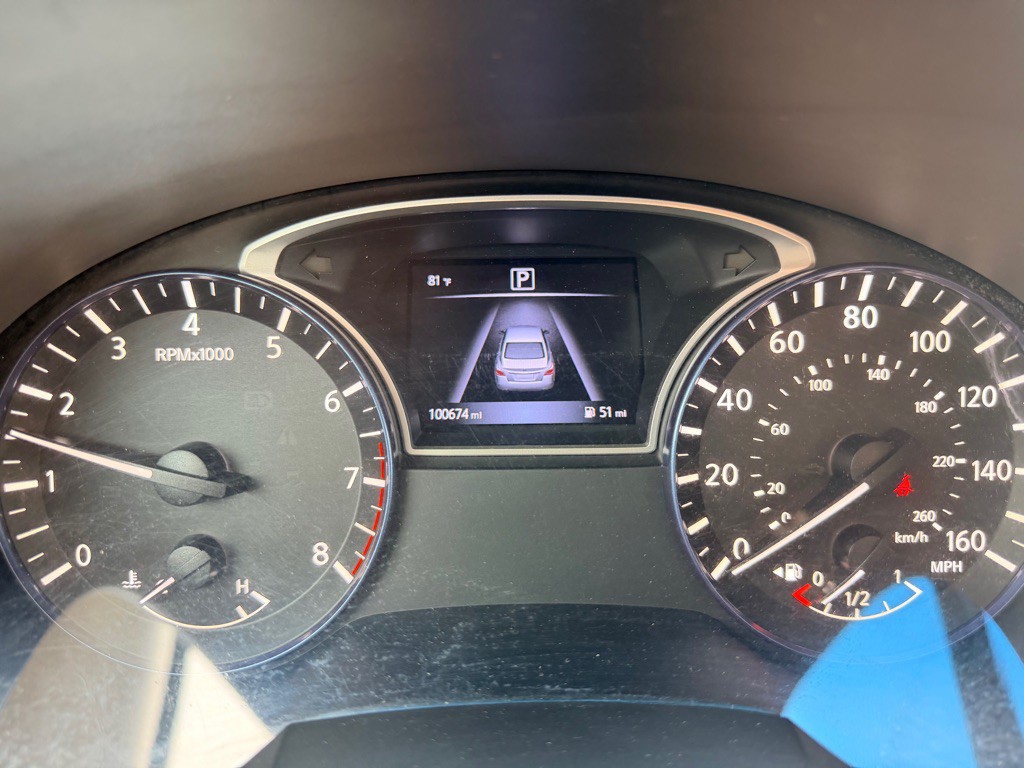 2016 Nissan Altima Image 12