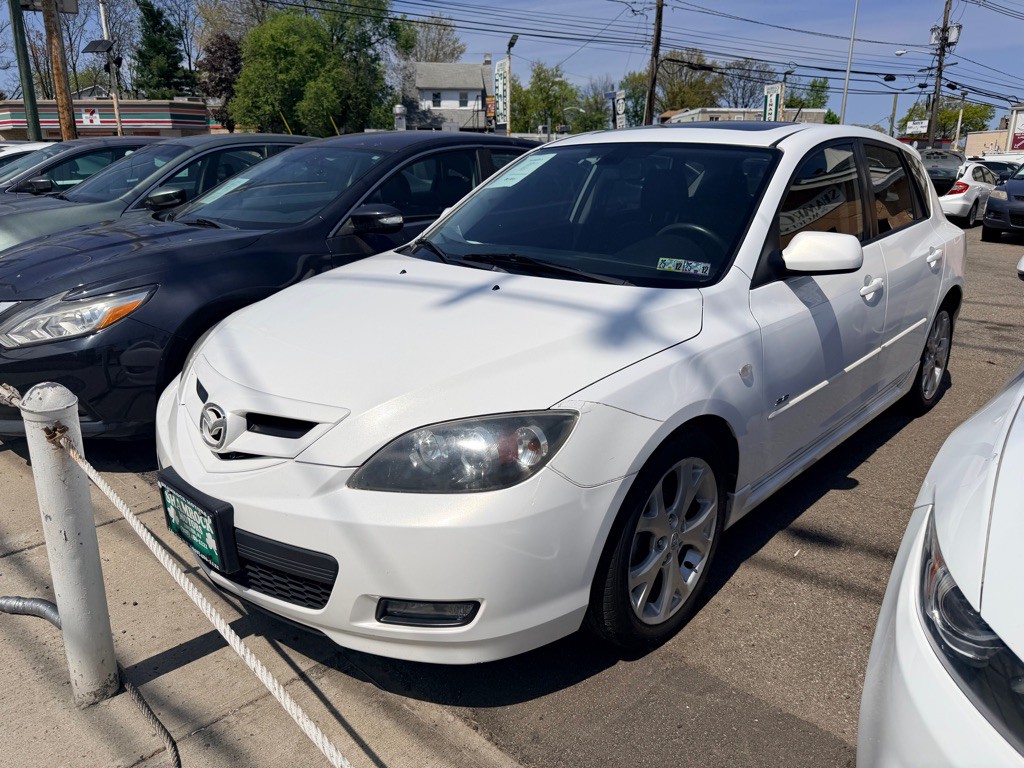 2008 Mazda Mazda3 Image 1